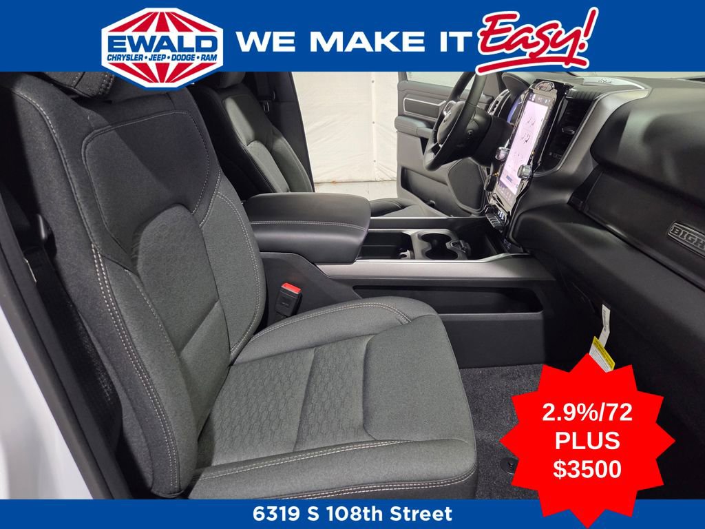 New 2026 RAM 1500 Big Horn image 9