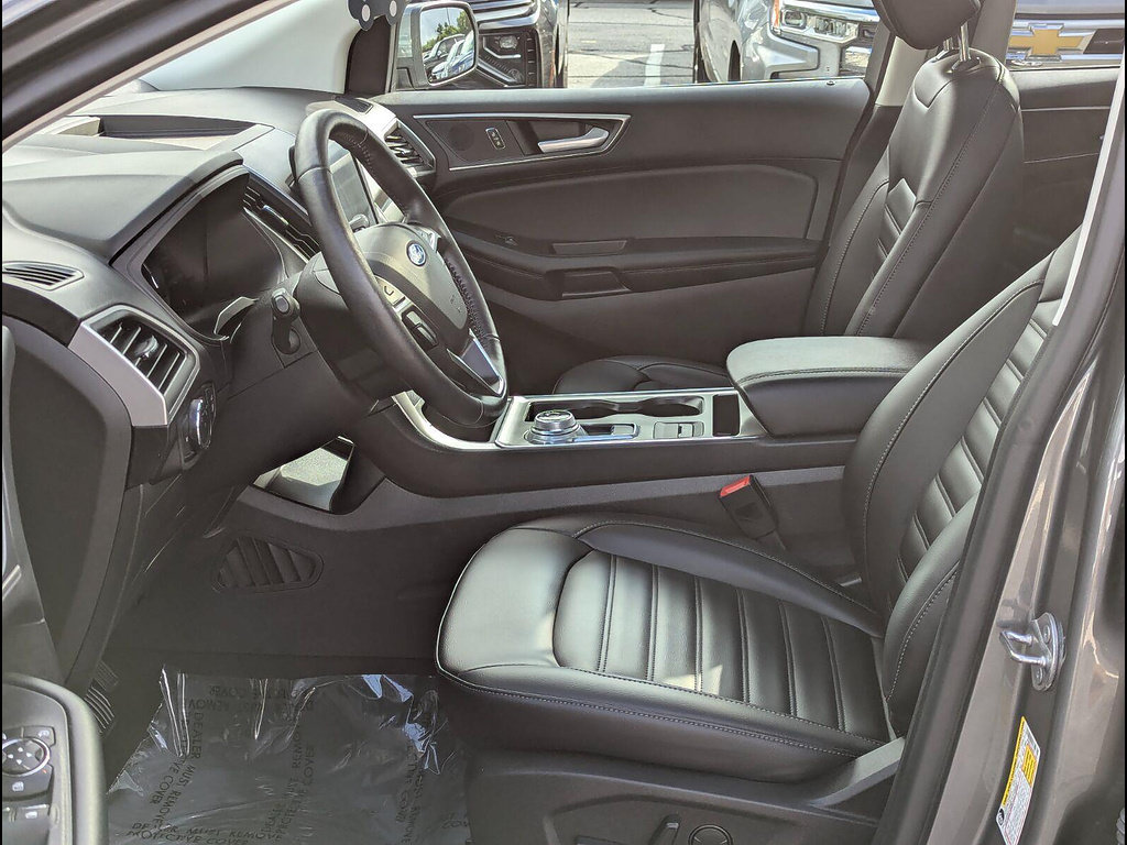 Used 2022 Ford Edge SEL w/ Convenience Package AWD/4WD image 8