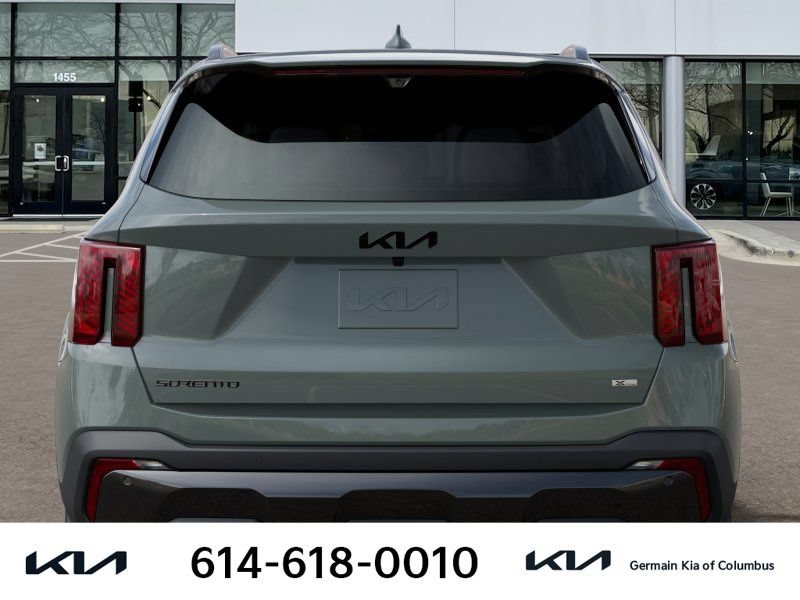 New 2026 Kia Sorento SX Prestige AWD/4WD image 16