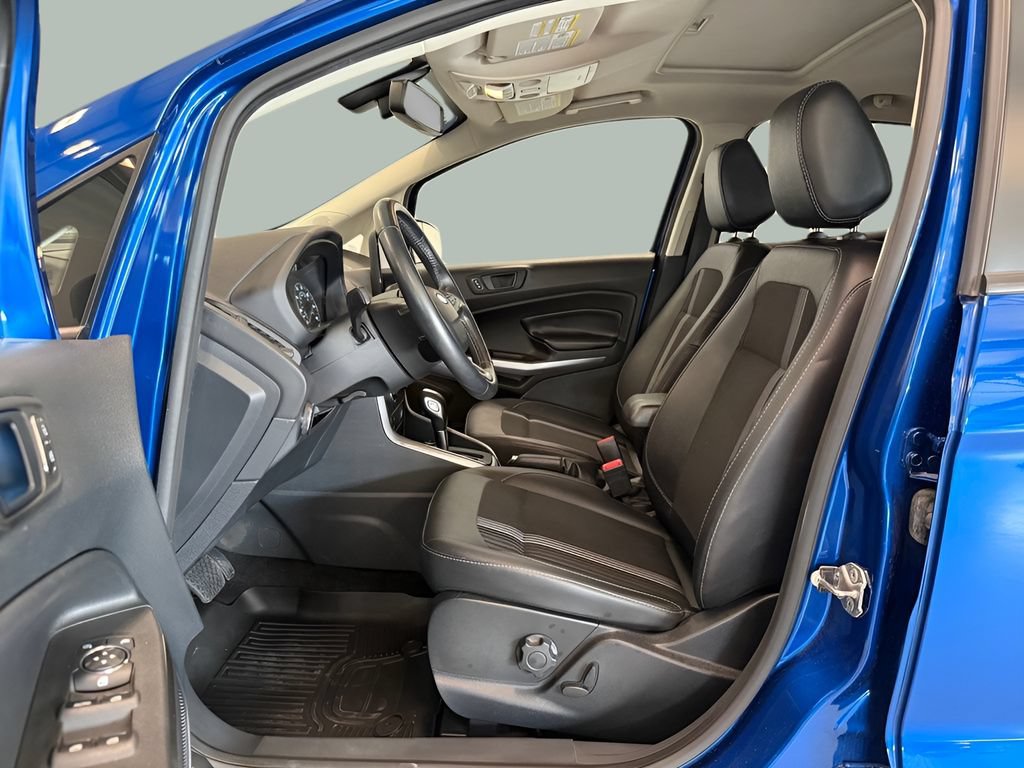 Certified 2021 Ford EcoSport SES AWD/4WD image 12