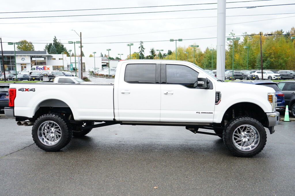 Used 2018 Ford F250 Lariat w/ Lariat Ultimate Package image 7