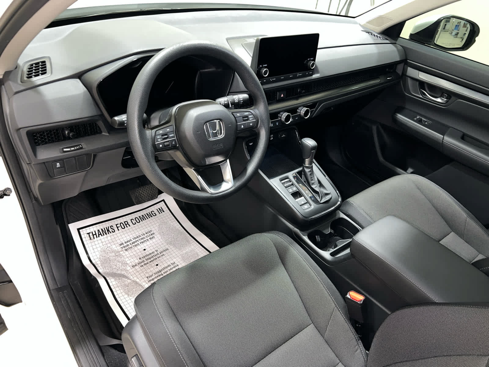 Used 2024 Honda CR-V EX image 9