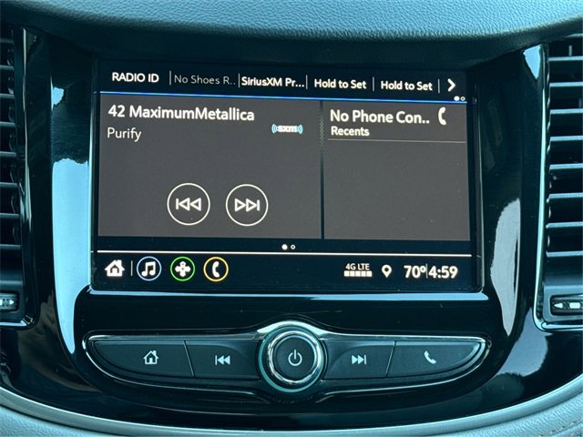 Used 2021 Chevrolet Trax LT image 34