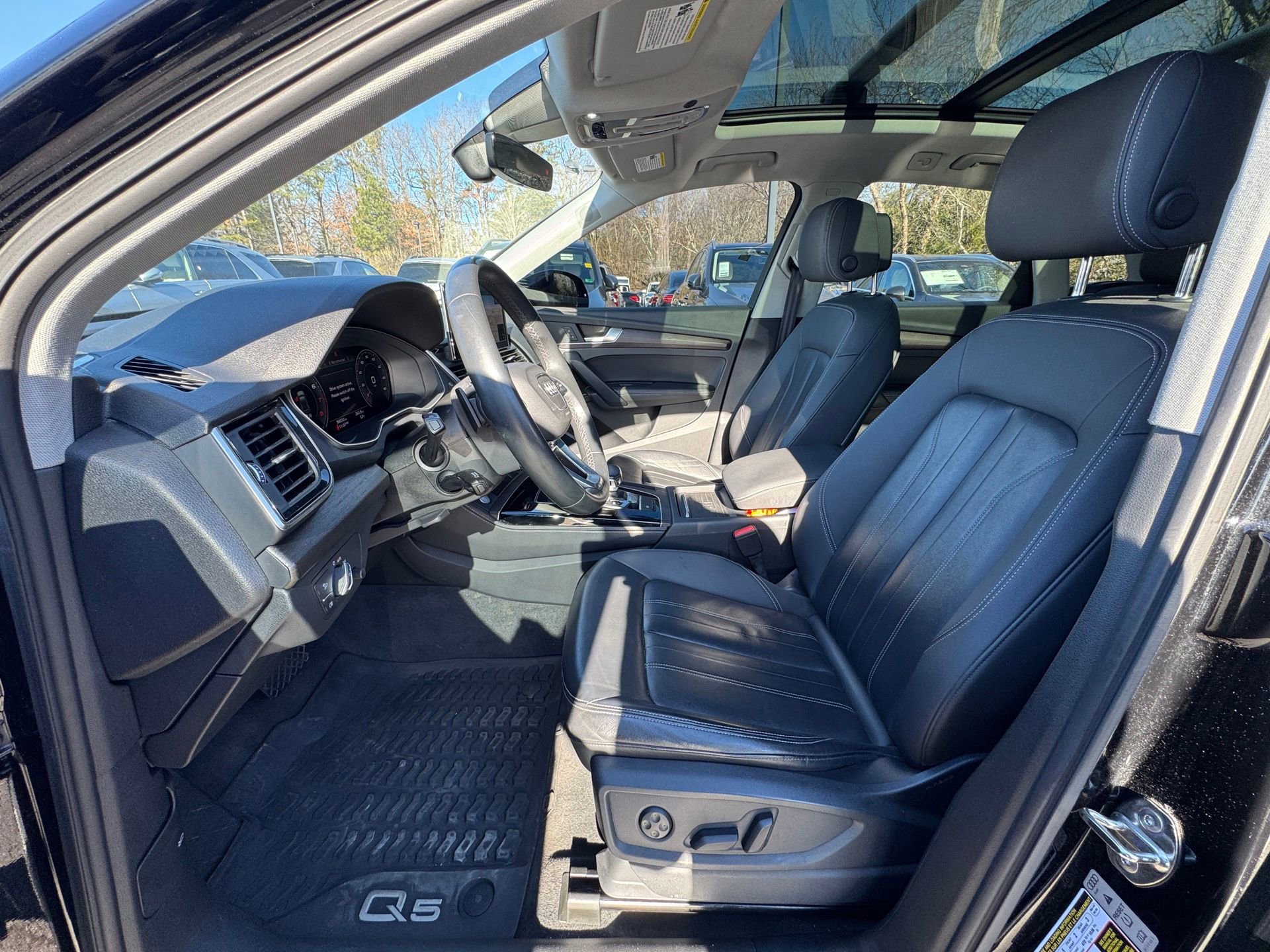 Used 2021 Audi Q5 2.0T Premium Plus image 5