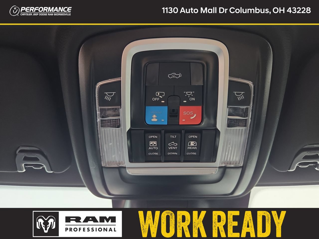 New 2026 RAM 2500 Laramie AWD/4WD image 24