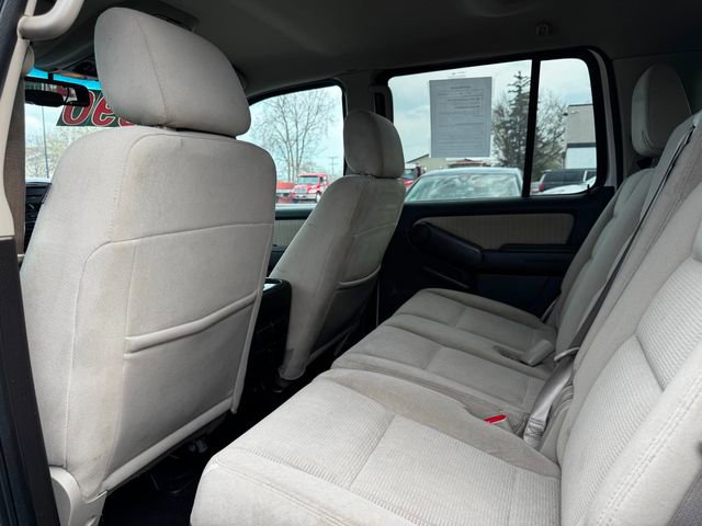 Used 2008 Ford Explorer XLT AWD/4WD image 11