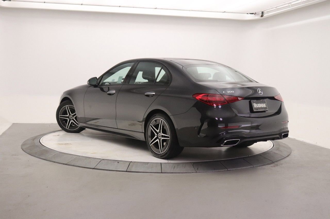 Certified 2025 Mercedes-Benz C 300 Sedan image 2