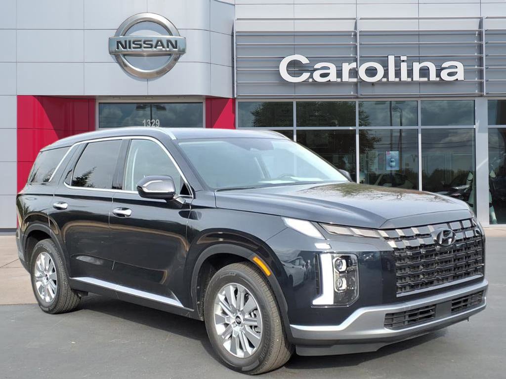 Used 2025 Hyundai Palisade SEL FWD video 1
