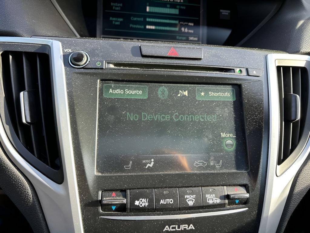 Used 2017 Acura TLX w/ Technology Package FWD image 25