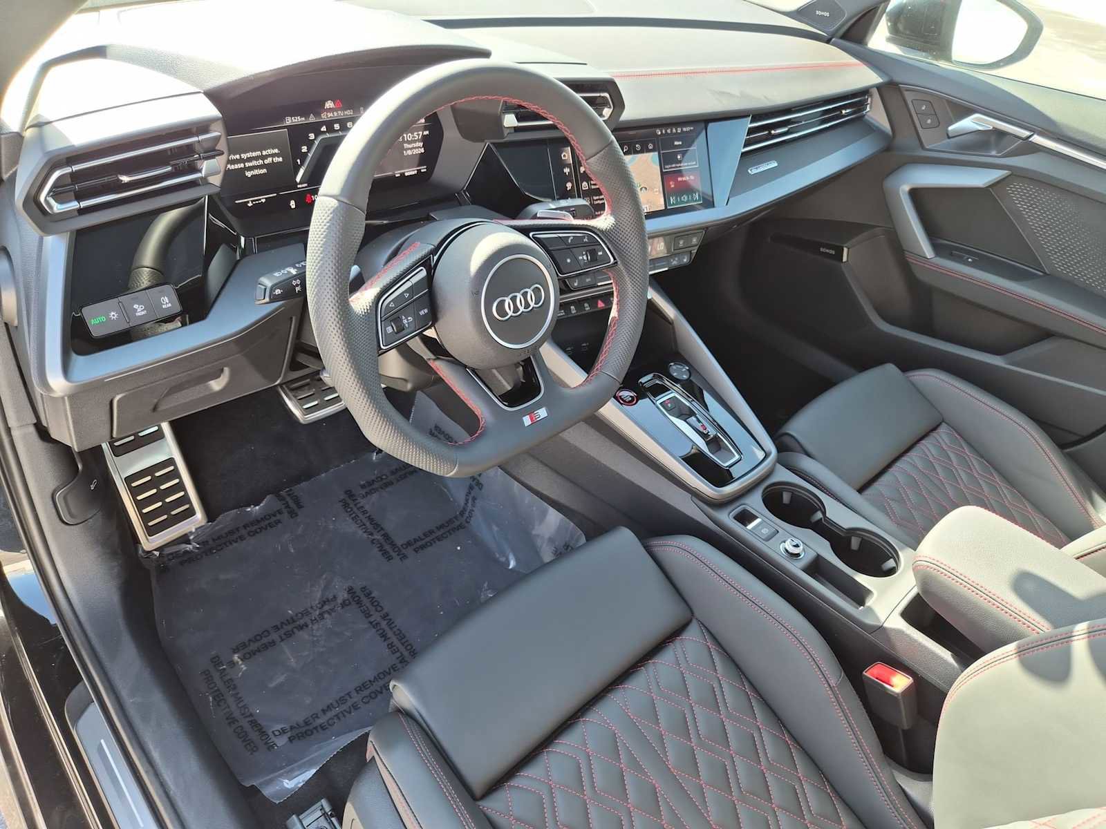 New 2026 Audi S3 Premium image 2