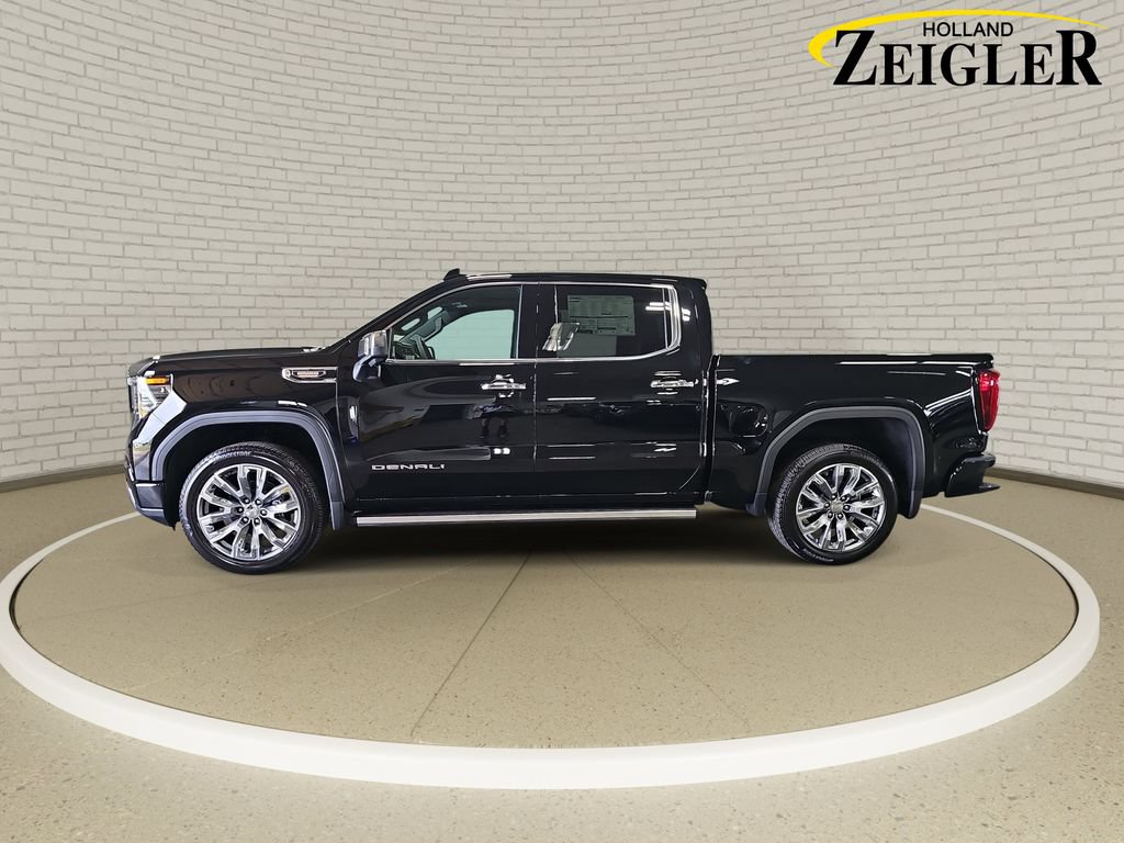 New 2026 GMC Sierra 1500 Denali AWD/4WD image 8