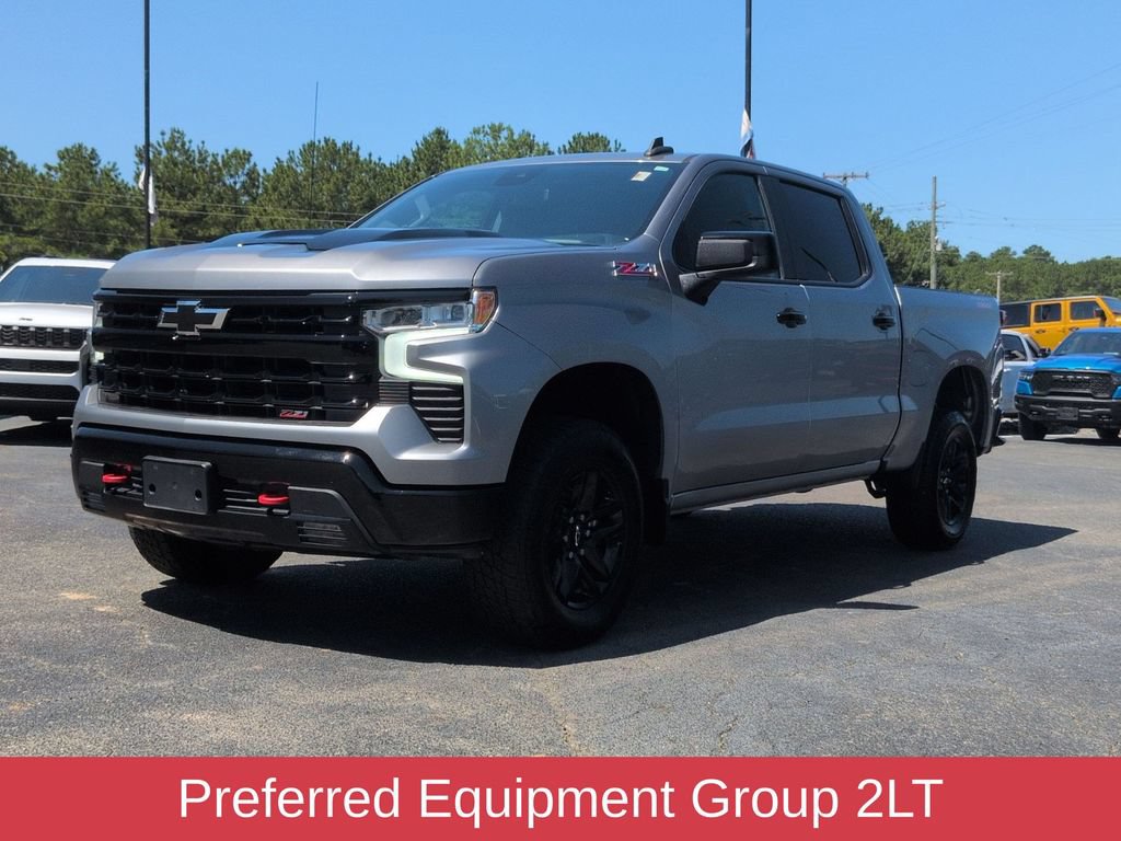 Used 2023 Chevrolet Silverado 1500 LT Trail Boss AWD/4WD image 6