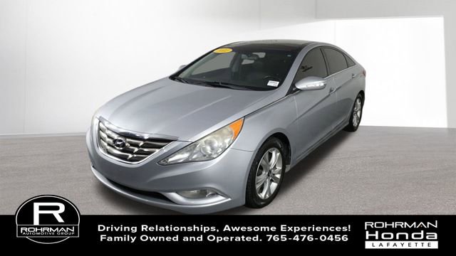 Used 2012 Hyundai Sonata Limited image 4