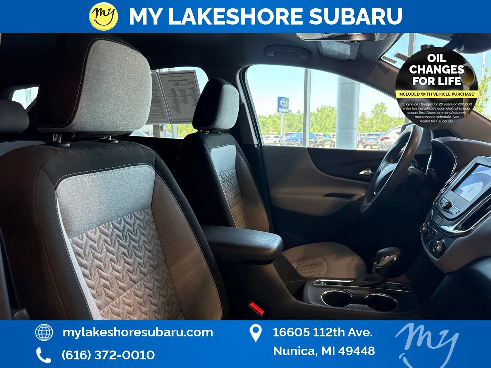 Used 2023 Chevrolet Equinox LT AWD/4WD image 26