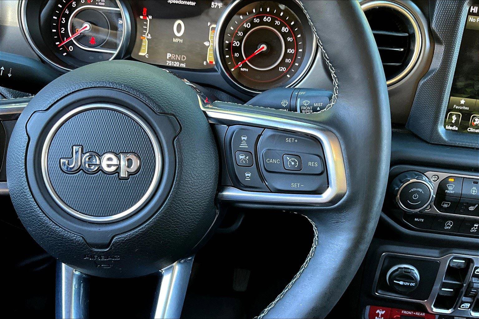 Used 2020 Jeep Gladiator Rubicon image 20