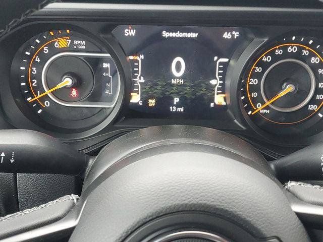 New 2026 Jeep Wrangler Unlimited Sport AWD/4WD image 20