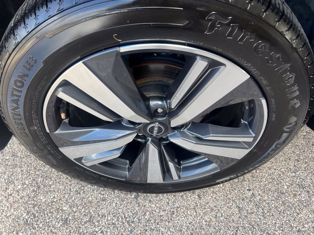Used 2022 Nissan Rogue SL w/ SL Premium Package FWD image 43