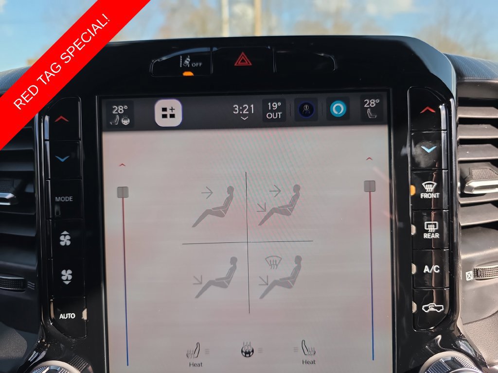 New 2026 RAM 1500 Big Horn AWD/4WD image 20