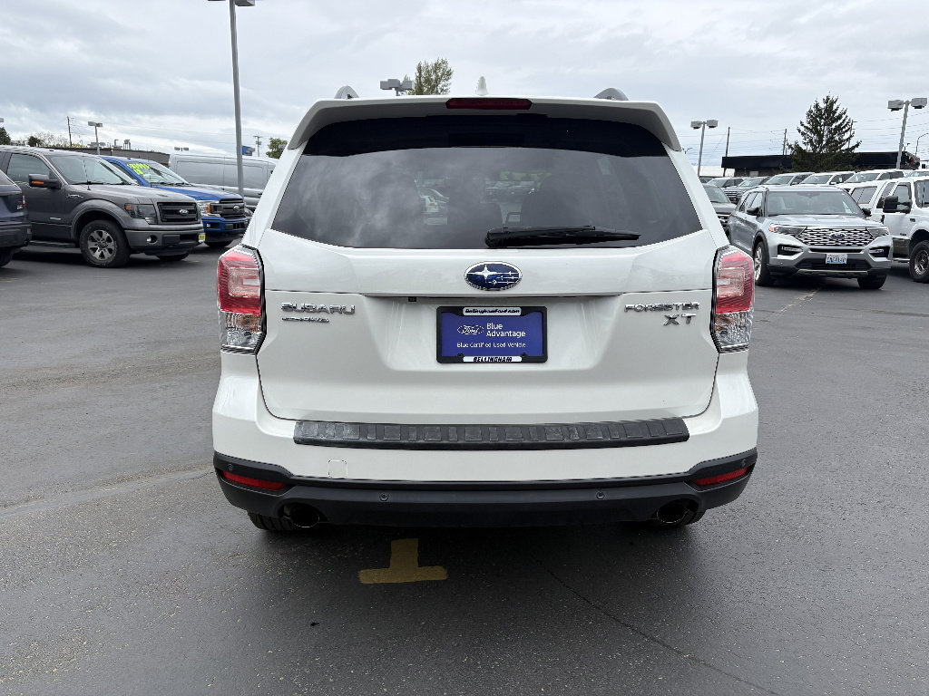 Used 2018 Subaru Forester 2.0XT Touring w/ Popular Package #2 AWD/4WD image 7