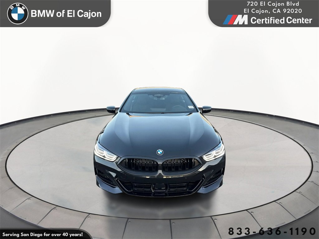 New 2026 BMW 840i image 3