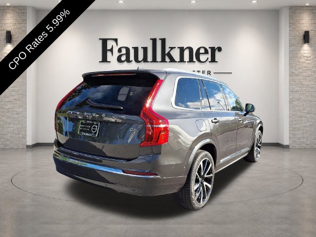 Certified 2024 Volvo XC90 B6 Plus AWD/4WD image 7