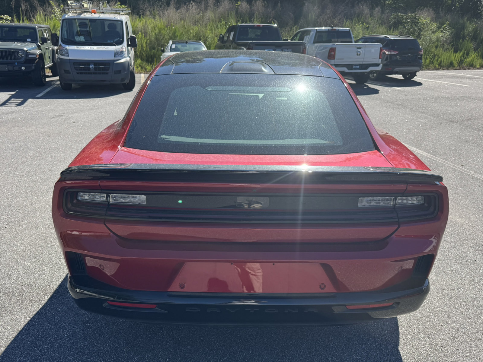 Used 2024 Dodge Charger Daytona Scat Pack w/ Plus Group AWD/4WD image 6