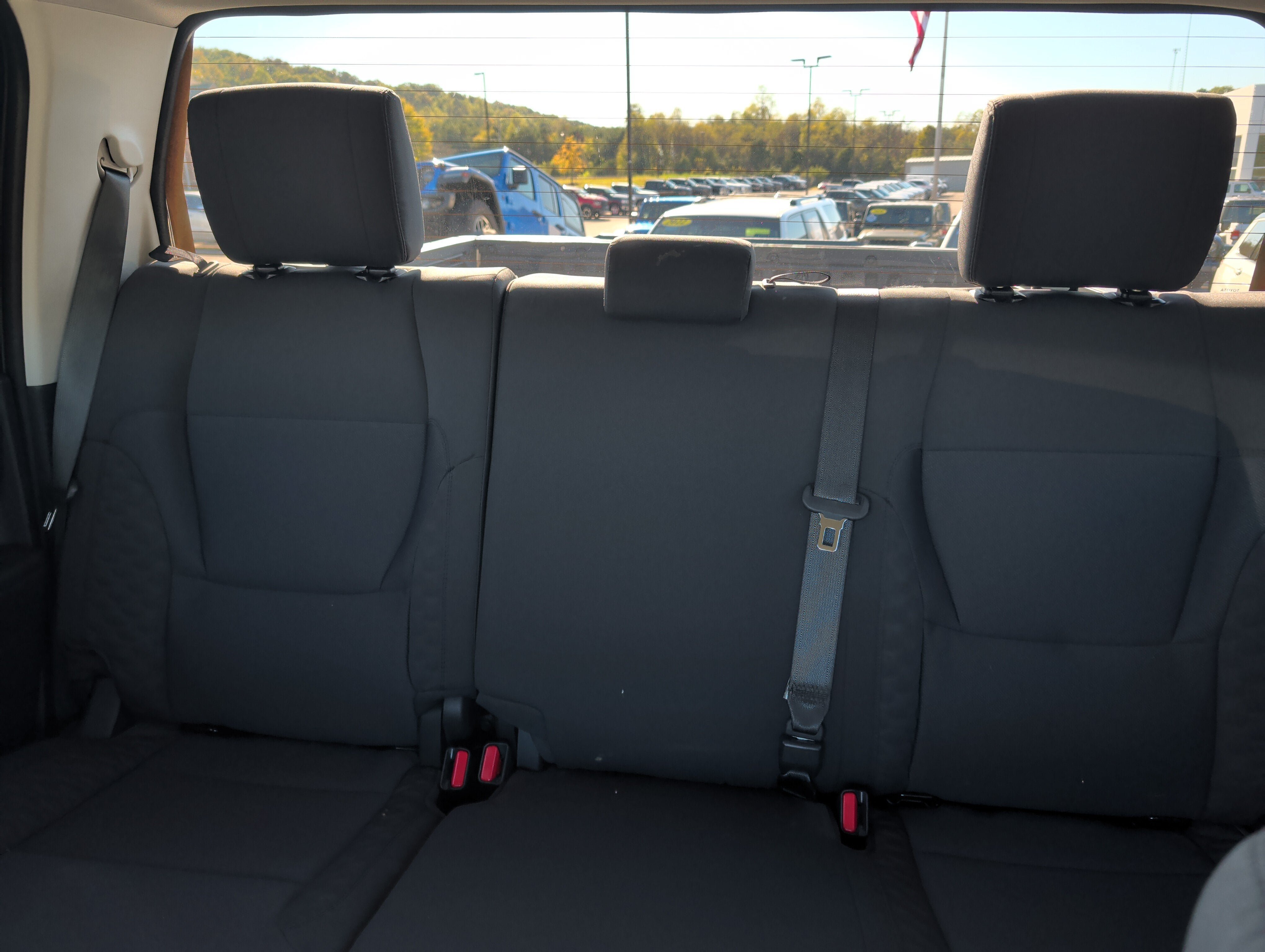 Used 2024 Toyota Tundra SR5 w/ TRD Sport Package AWD/4WD image 26