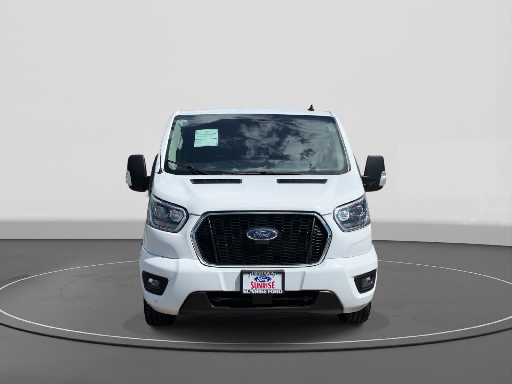 Certified 2023 Ford Transit 350 XLT RWD image 3