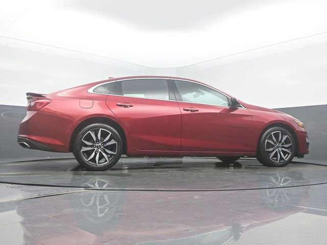 Used 2021 Chevrolet Malibu RS FWD image 52