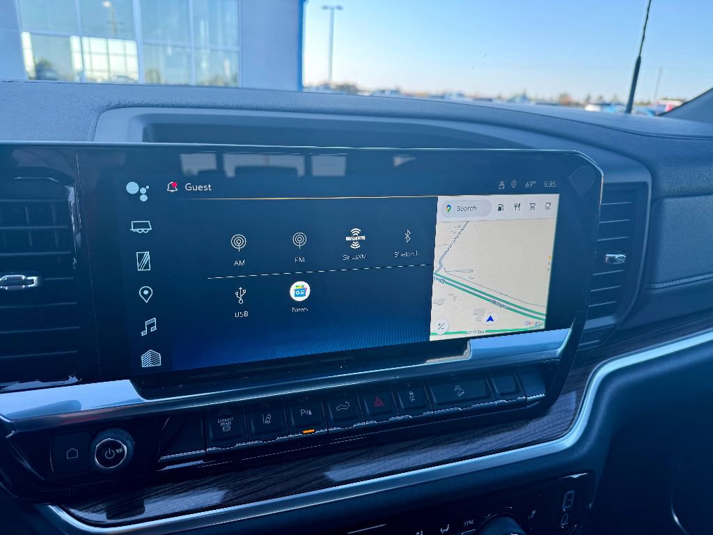 New 2026 Chevrolet Silverado 2500 LT image 19