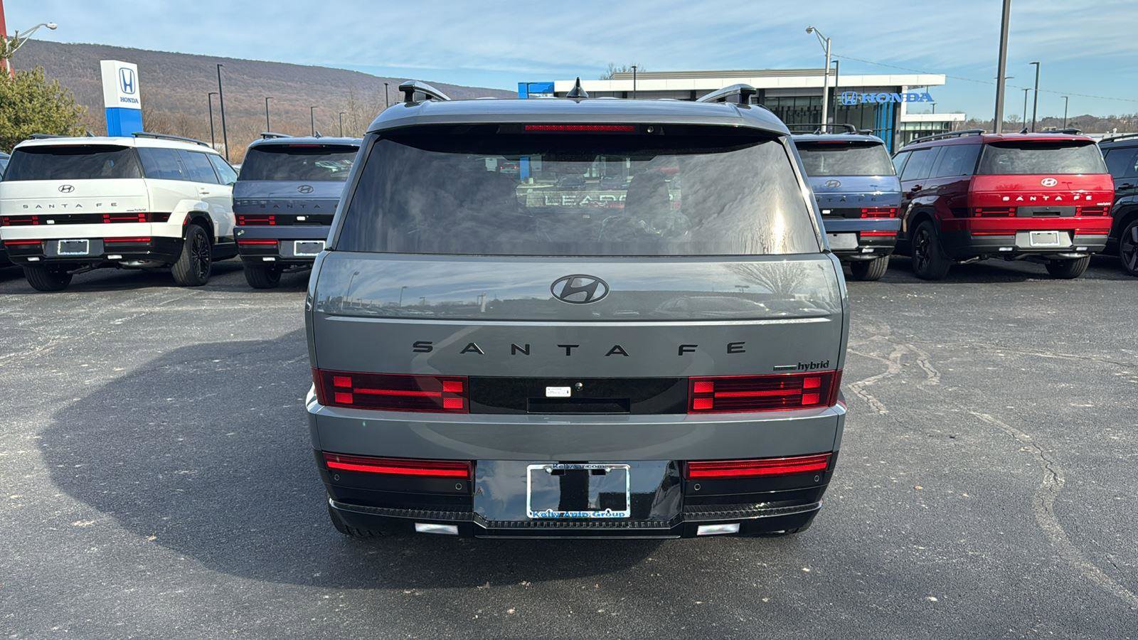 New 2026 Hyundai Santa Fe Calligraphy image 5