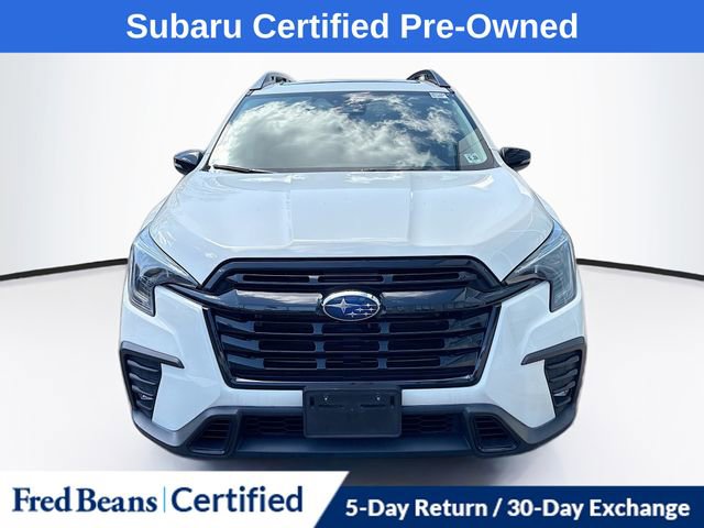 Certified 2023 Subaru Ascent Onyx Edition image 1