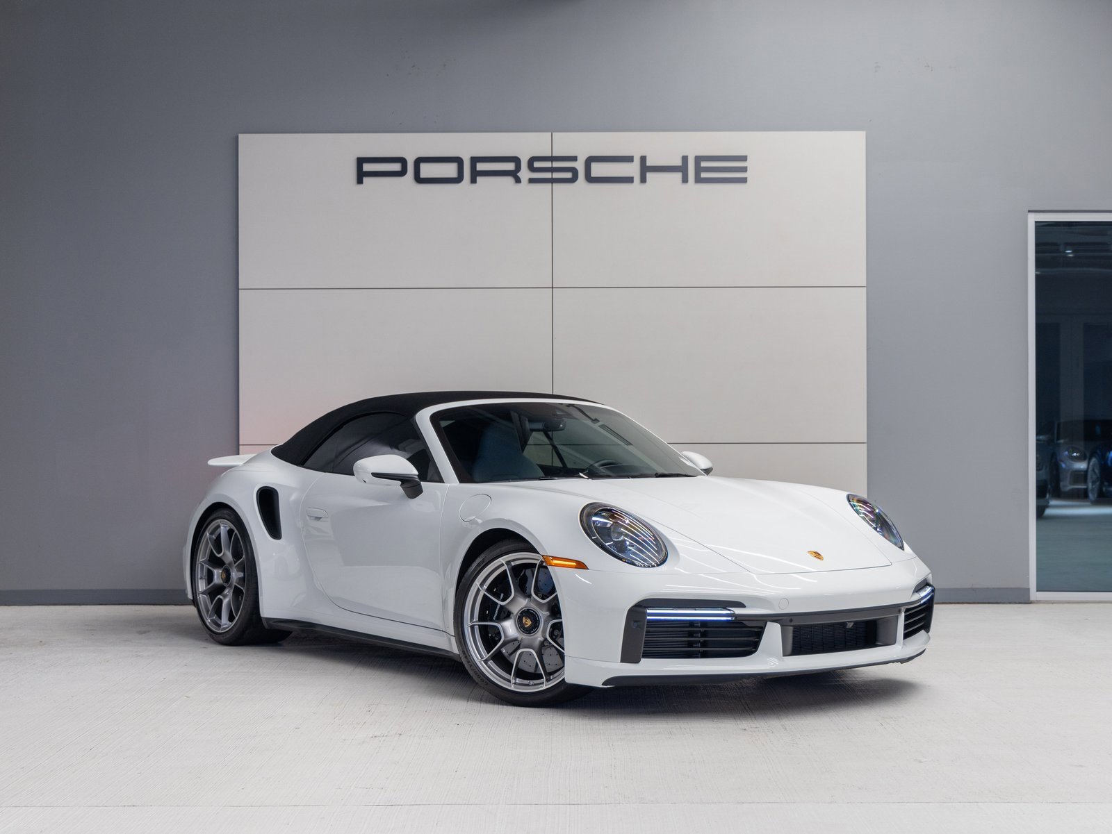 Certified 2024 Porsche 911 Turbo S image 11