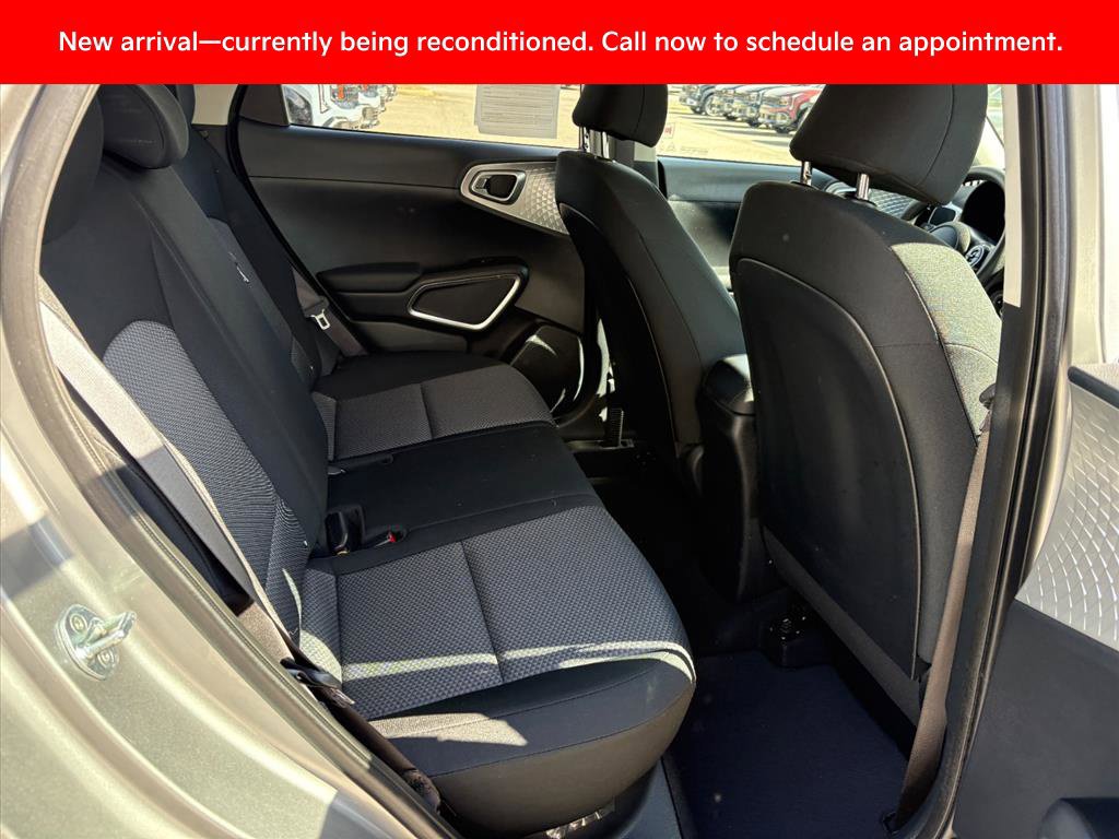 Certified 2022 Kia Soul LX w/ Technology Package FWD image 19