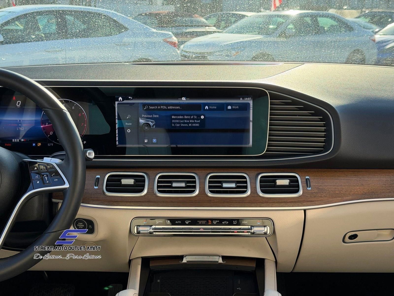 Used 2024 Mercedes-Benz GLE 350 4MATIC image 27