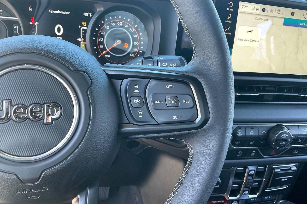 New 2026 Jeep Wrangler Unlimited Rubicon image 25