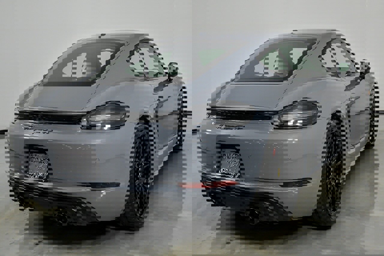 Used 2023 Porsche 718 Cayman GTS RWD image 12