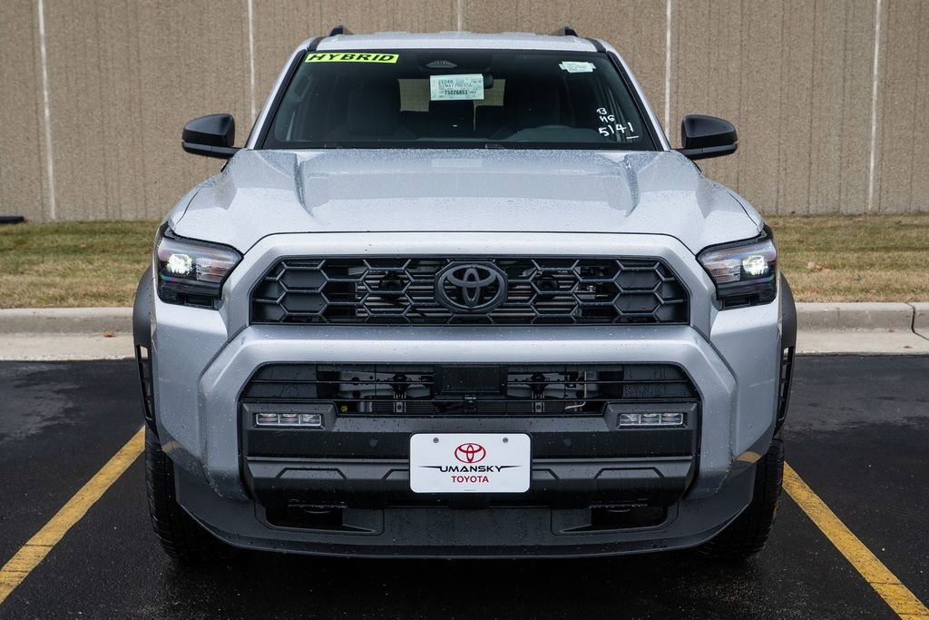 New 2026 Toyota 4Runner TRD Off-Road image 3