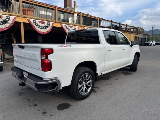 New 2025 Chevrolet Silverado 1500 LT w/ Protection Package image 8