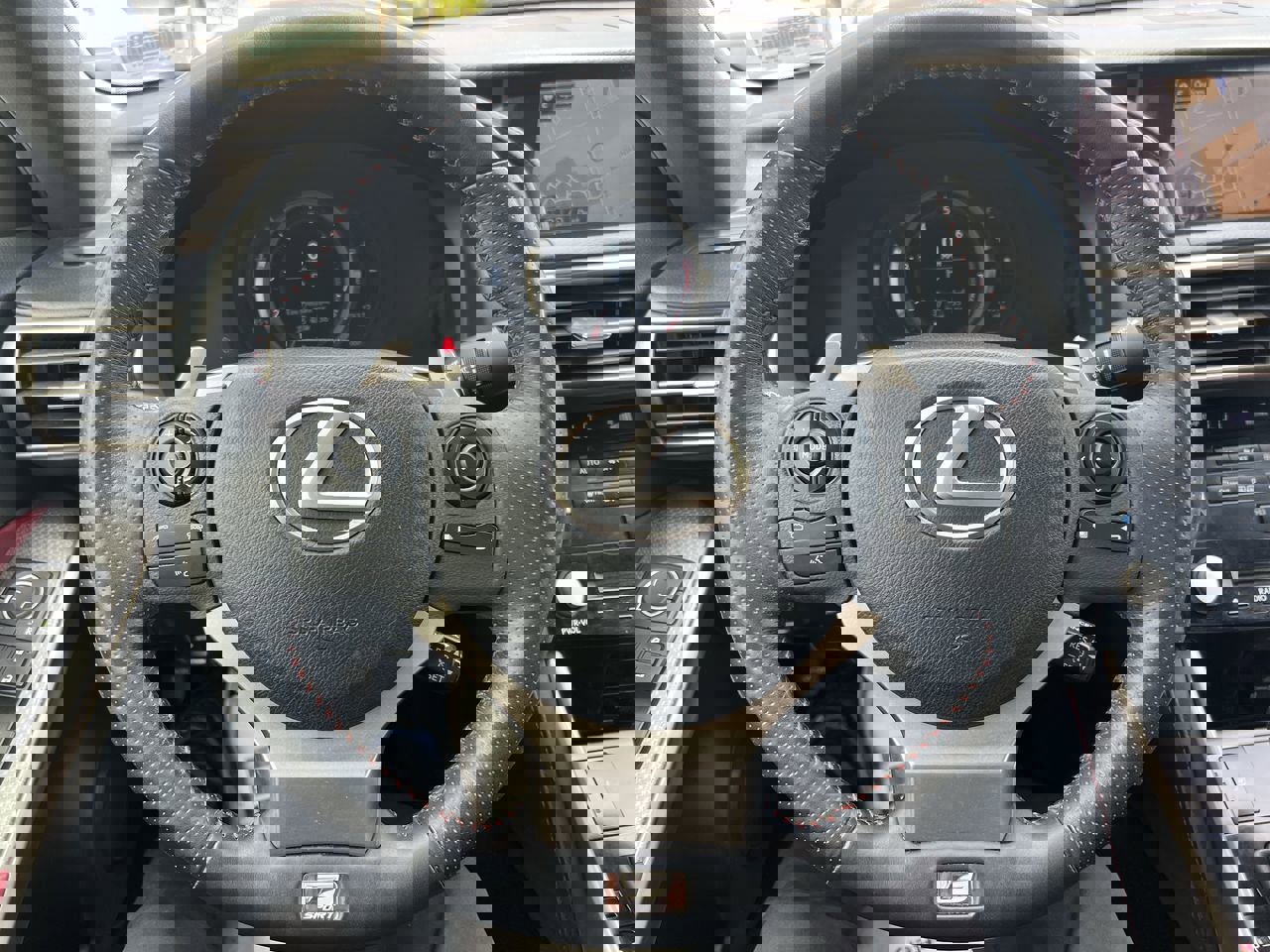 Used 2014 Lexus IS 350 w/ F Sport Package image 18