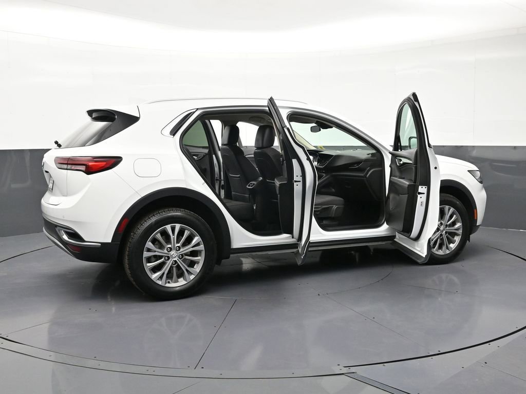 Used 2022 Buick Envision Preferred FWD image 33
