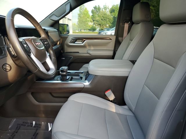 Used 2023 GMC Sierra 1500 SLT w/ SLT Premium Plus Package AWD/4WD image 20
