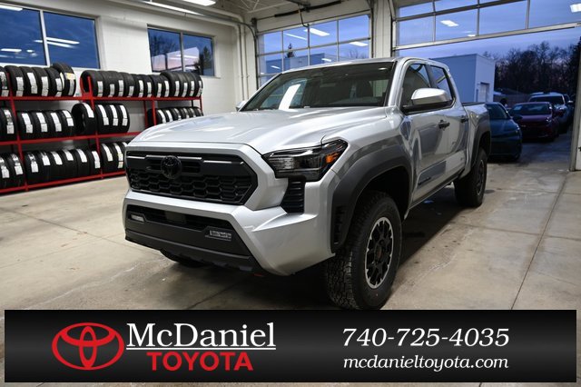 New 2026 Toyota Tacoma TRD Off-Road image 1