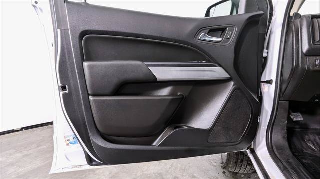 Used 2022 Chevrolet Colorado LT w/ Fleet Safety Package RWD image 13