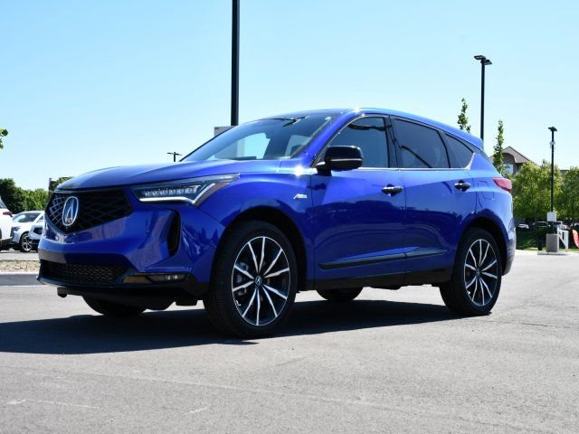Used 2025 Acura RDX A-Spec AWD/4WD image 3