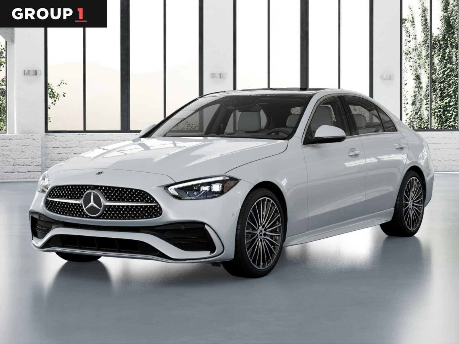 New 2027 Mercedes-Benz C 300 Sedan image 1