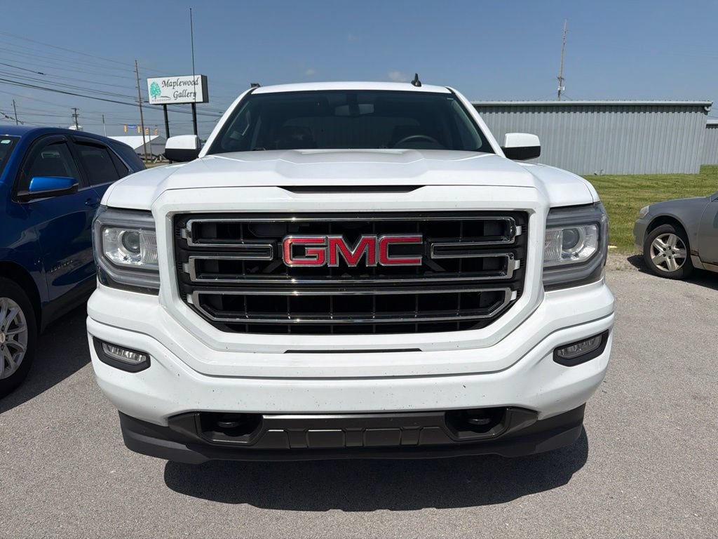 Used 2016 GMC Sierra 1500 4x4 Double Cab w/ Elevation Edition image 2