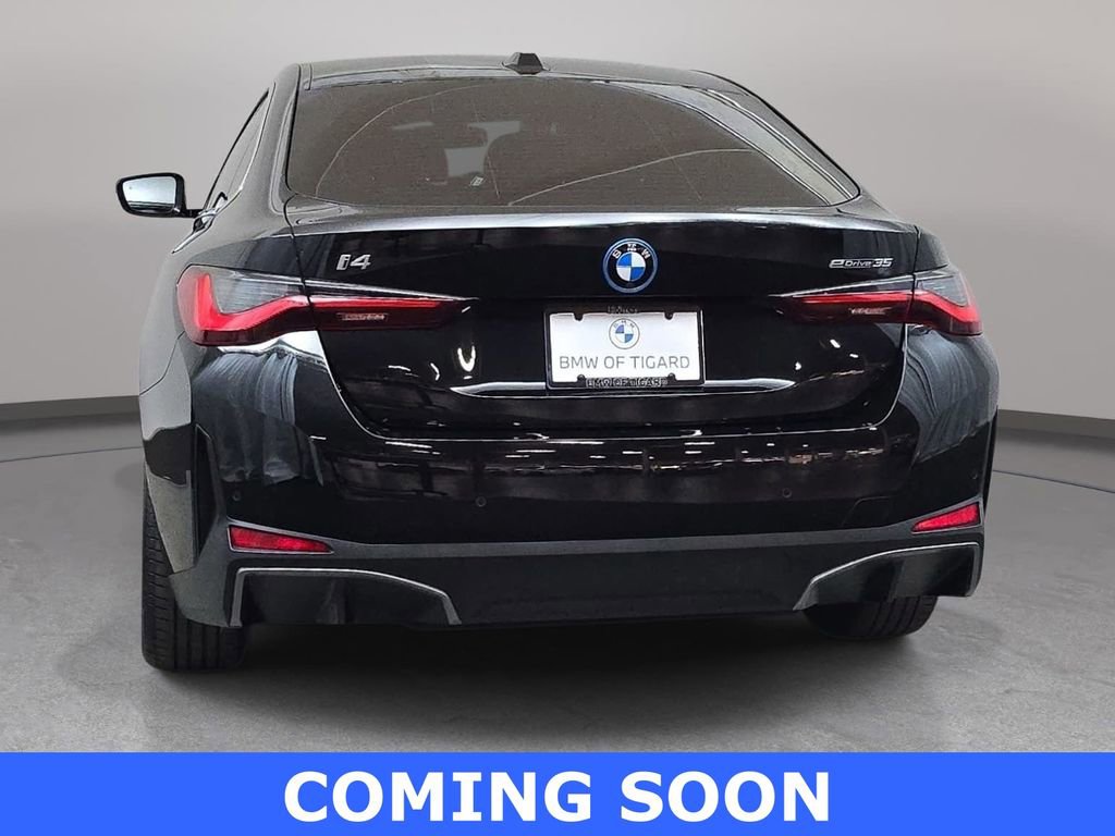 Used 2023 BMW i4 eDrive35 w/ Premium Package image 7
