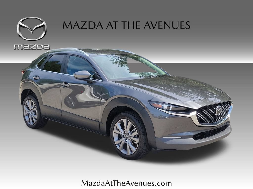 Used 2023 MAZDA CX-30 AWD 2.5 S w/ Select Package image 3