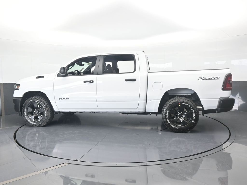 New 2026 RAM 1500 Classic Warlock image 3